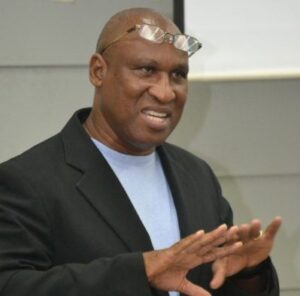 Ewart Layne from Grenada