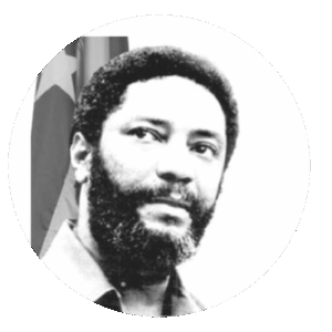 Maurice Bishop Grenada Prime Minister