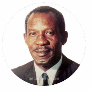 Ben Jones Grenada Prime Minister