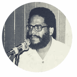 Bernard Coard Grenada Deputy Prime Minister