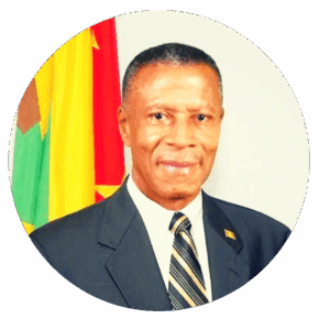 Tillman Thomas Grenada Prime Minister